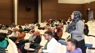 NEVÜde Gençlik ve Modern Zamanlar Söyleşisinin 5.si düzenlendi