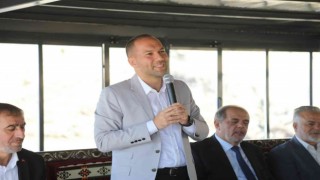 Niğde Belediye Başkanı Özdemir din görevlileri ile buluştu