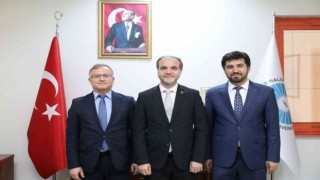 Niğde Ömer Halisdemir Üniversitesi Genel Sekreterliğinde değişim