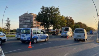 Niğdede otomobilin çarptığı kadın öldü