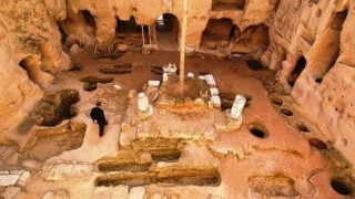 Niğdeyi 2022 yılında 36 bin turist ziyaret etti