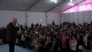 Nihat Hatipoğlundan Kayseri mantısına övgü