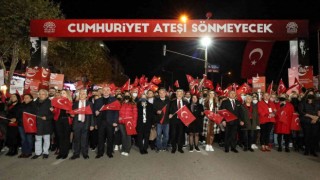 Nilüfer, Cumhuriyet coşkusuna hazır