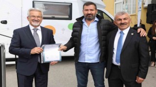 Nilüfer Doğanköyde hak sahipleri tapularına kavuştu