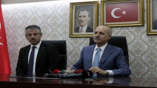 Numan Kurtulmuş: Başta CHP olmak üzere parlamentoda bulunan partiler samimiyet sınavından geçeceklerdir