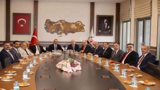 Odalar arasında kardeşlik protokolü imzalandı