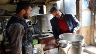 Odun sobalarına rağbet arttı