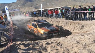 Off-Road Festivali nefes kesti