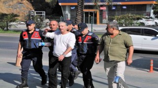Oğlunu öldüren baba tutuklandı