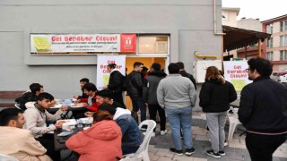 Öğrenciler yemek desteğinden memnun