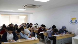 Öğrencilerden Canpolata teşekkür