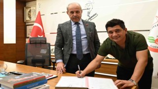 Oğuzeli Belediyesporda Yalçın dönemi