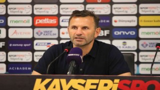 Okan Buruk: “Yolun sonunda şampiyonluğu görüyoruz”
