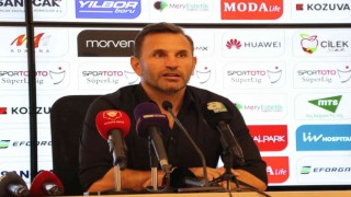 Okan Buruk: “Zemin bugün inanılmaz kötüydü”