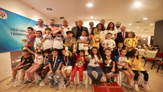 Okula Başlıyorum Satranç Turnuvası tamamlandı