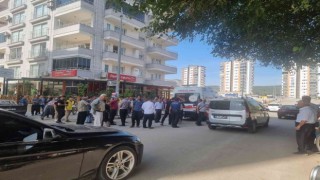 Okuldan çıkıp evine giden öğrenciye otomobil çarptı