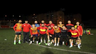 Oltu 25 Mart Spor lige çakı gibi hazırlanıyor