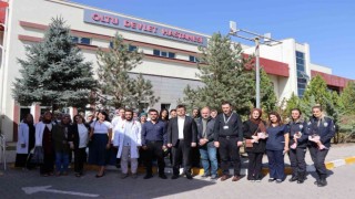 Oltuda anne adaylarına ‘anne sütü, gebelik süreci ve çocuk bakımı hakkında bilgilendirme programı yapıldı