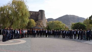 Oltuda Muhtarlar Günü etkinliği