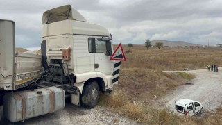 Ölüm mezarlık yolunda yakaladı