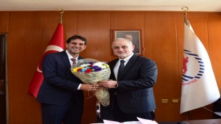 OMÜ İnsan ve Toplum Bilimleri Fakültesine yeni dekan