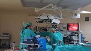OMÜ Tıp Fakültesi Hastanesinde hafta sonu ameliyatları başladı