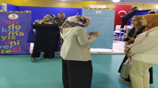 OMÜ, Uluslararası İstanbul Arapça Kitap Fuarında