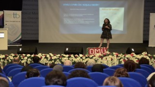 OMÜde iş arama becerileri semineri