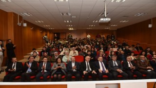 OMÜde yabancı uyruklu öğrencilere yönelik oryantasyon eğitimi