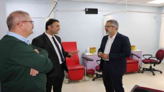 Onkoloji hastaları daha rahat kan verecek