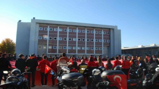 Onkolojide tedavi gören çocuklar için düzenlenen 29 Ekim etkinliğinde duygu dolu anlar yaşandı
