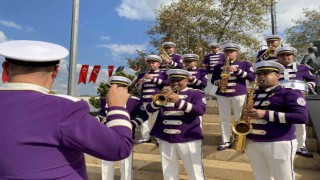 Ordu bandosu Kadıköy Meydanını inletti