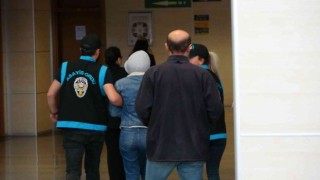 Orduda cesedi bulunan bebeğin annesi adliyeye sevk edildi