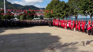 Orduda Cumhuriyet Bayramı kutlamaları başladı