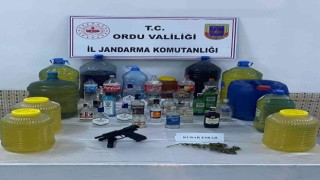 Orduda Gürcistan uyruklu iki kaçakçı sınır dışı edildi
