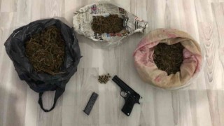 Orduda zehir tacirlerine operasyon: Bir şüpheli tutuklandı