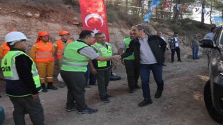 Orman İşletme Müdürlükleri üretim tatbikatı gerçekleştirdi