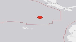 Orta Amerikada 6.3 büyüklüğünde deprem