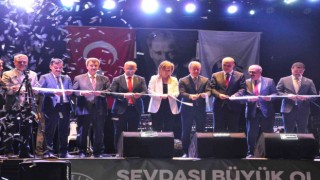 Ortaca Belediyesinden halka 200 milyon liralık Cumhuriyet hediyesi gibi açılış