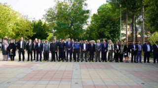Ortacada Muhtarlar Günü etkinliği