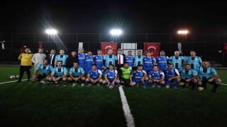 Osmangazi Belediyesi birimler arası futbol turnuvası başladı