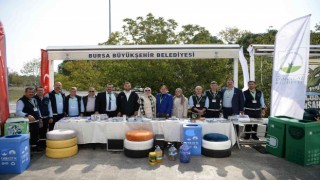 Osmangazi Belediyesi e-atıkta farkındalık oluşturdu