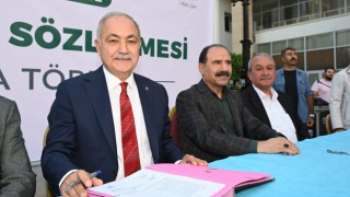 Osmaniye Belediyesi'nde çalışanlarının maaşı 10 Bin lirayı aştı