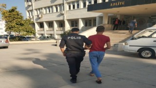 Osmaniyede 7 iş yerinden hırsızlık yapan zanlı tutuklandı