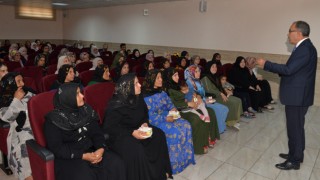 Osmaniye'de Aile Eğitim etkinlikleri düzenlendi