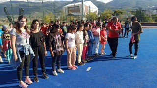 Osmaniye'de Amatör Spor Haftası’nda çeşitli müsabakalar düzenlendi