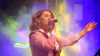 Osmaniyede Azerin rüzgarı esti