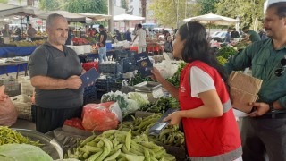 Osmaniye'de Kadına-el kalkamaz projesi tanıtıldı