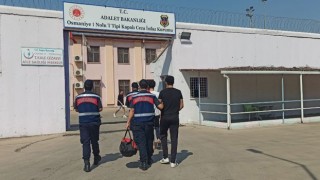 Osmaniye'de Kesinleşmiş hapis cezası bulunan 2 kişi yakalandı
