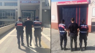 Osmaniye'de Kesinleşmiş hapis cezasıyla aranan 2 kişi yakalandı